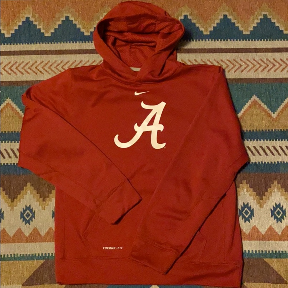 Nike Alabama kids hoodie